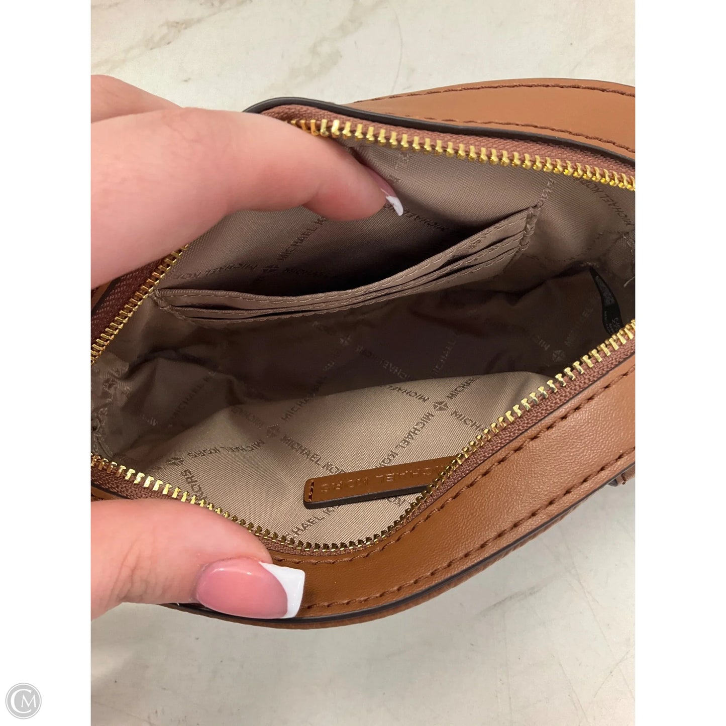 Belt Bag Designer By Michael Kors, Size: Small