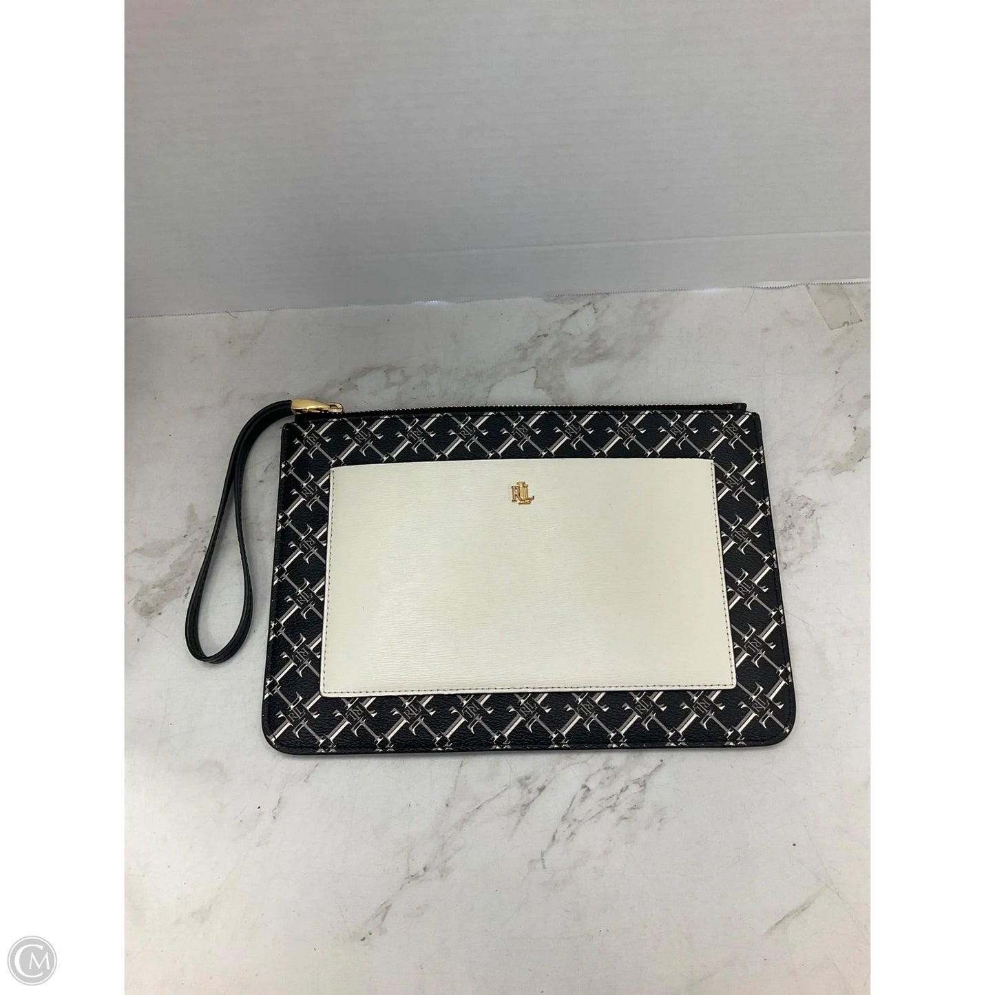 Wristlet By Lauren By Ralph Lauren, Size: Medium