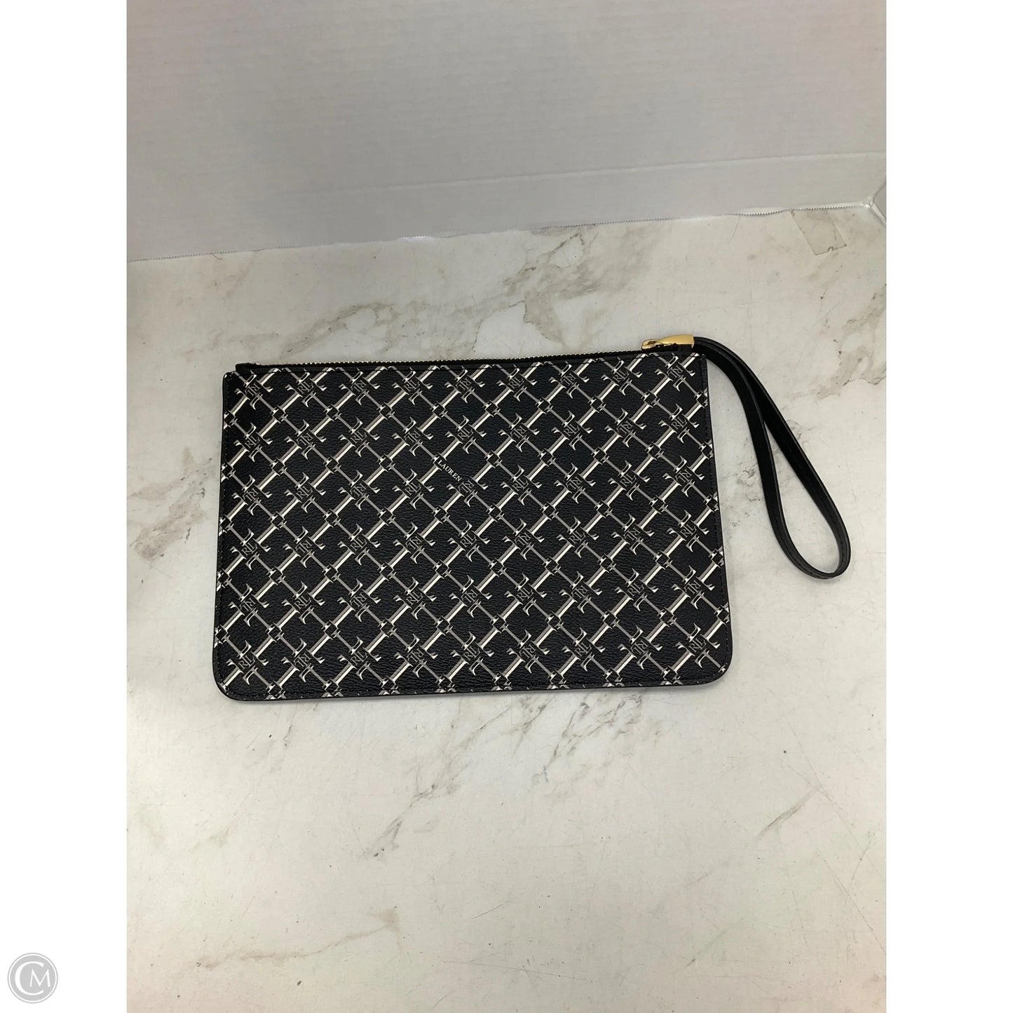 Wristlet By Lauren By Ralph Lauren, Size: Medium