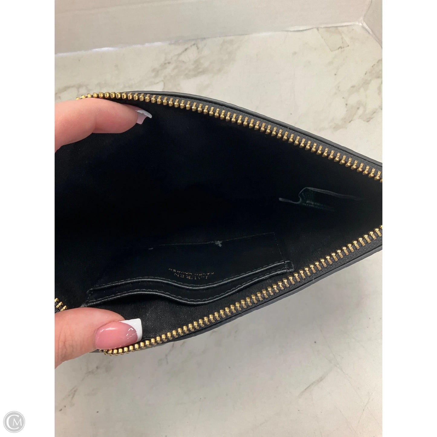 Wristlet By Lauren By Ralph Lauren, Size: Medium