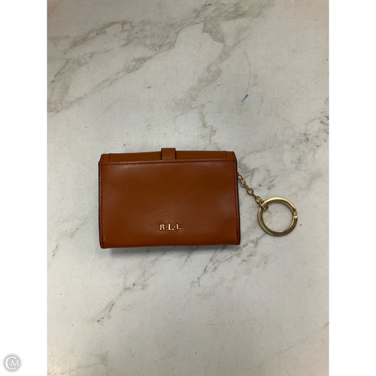 Id/card Holder By Lauren By Ralph Lauren