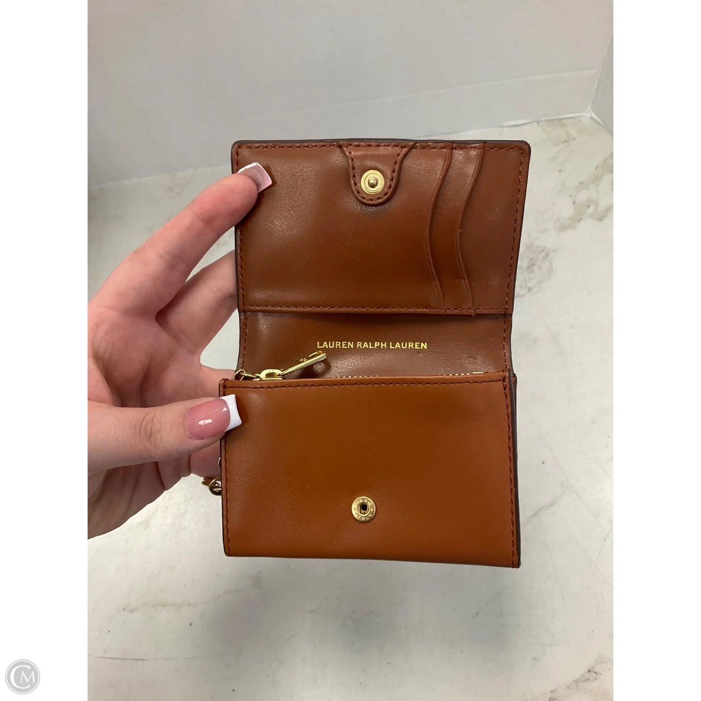 Id/card Holder By Lauren By Ralph Lauren
