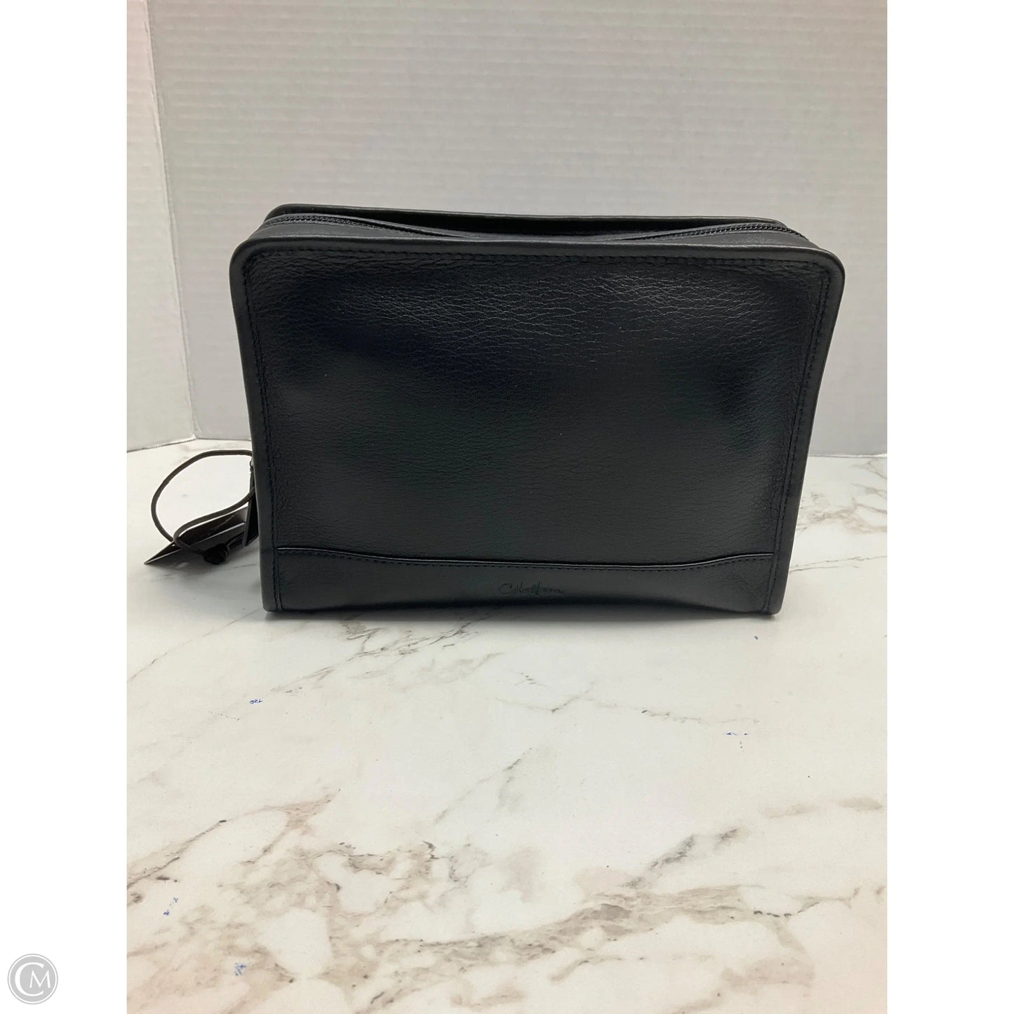 Makeup Bag By Cole-haan, Size: Large