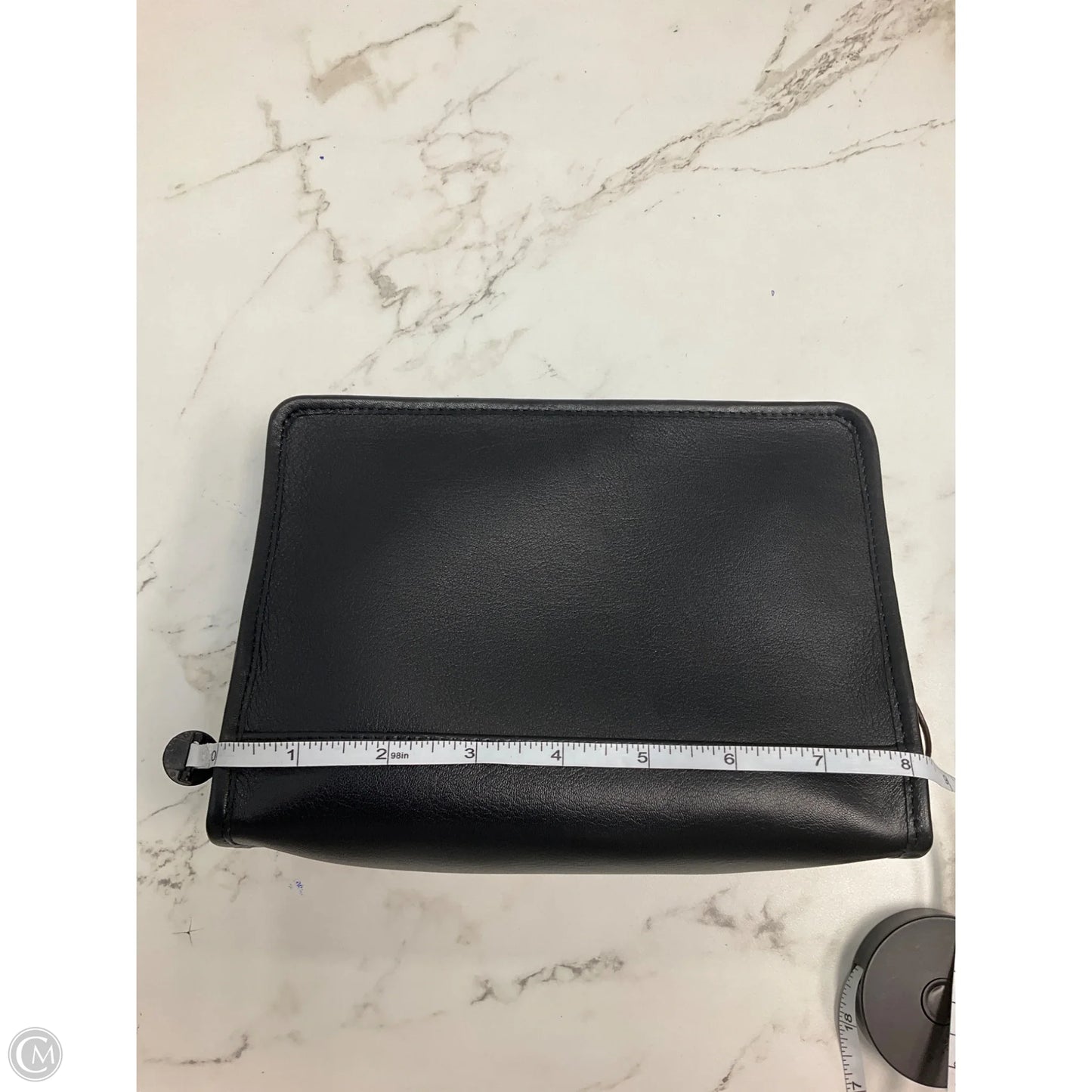 Makeup Bag By Cole-haan, Size: Large