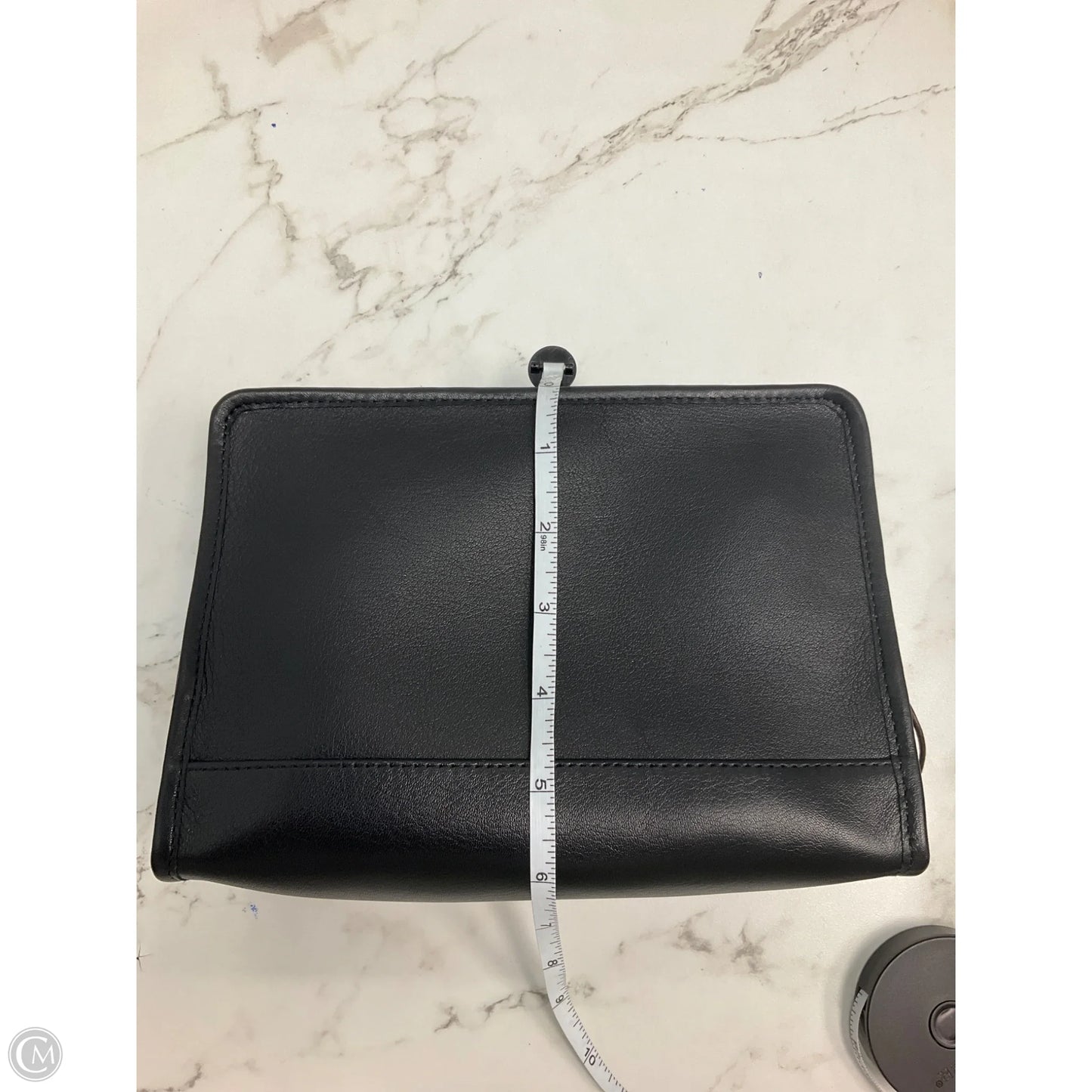 Makeup Bag By Cole-haan, Size: Large