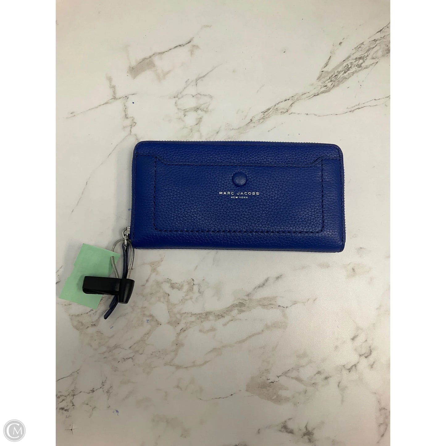 Wallet Luxury Designer By Marc Jacobs, Size: Large