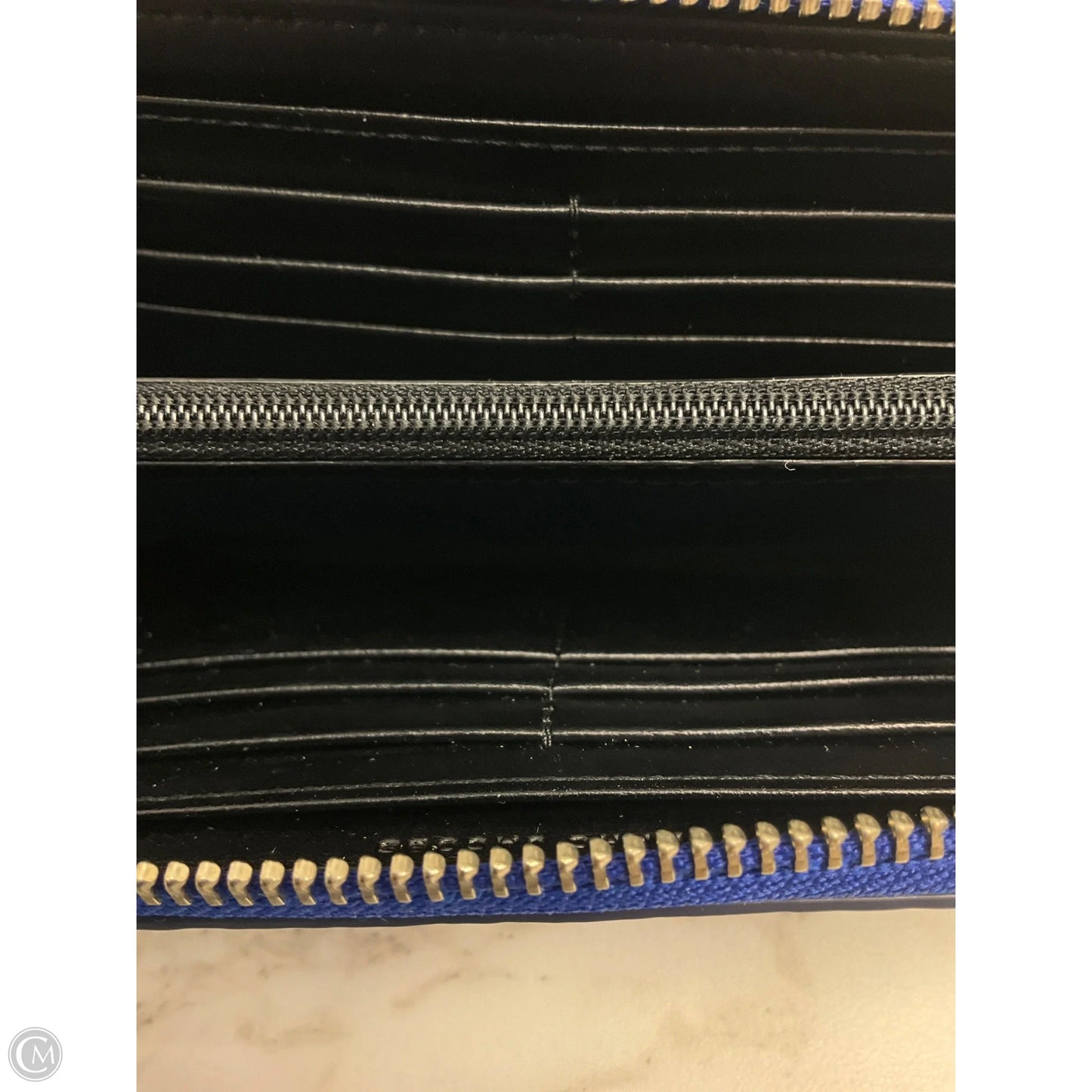 Wallet Luxury Designer By Marc Jacobs, Size: Large