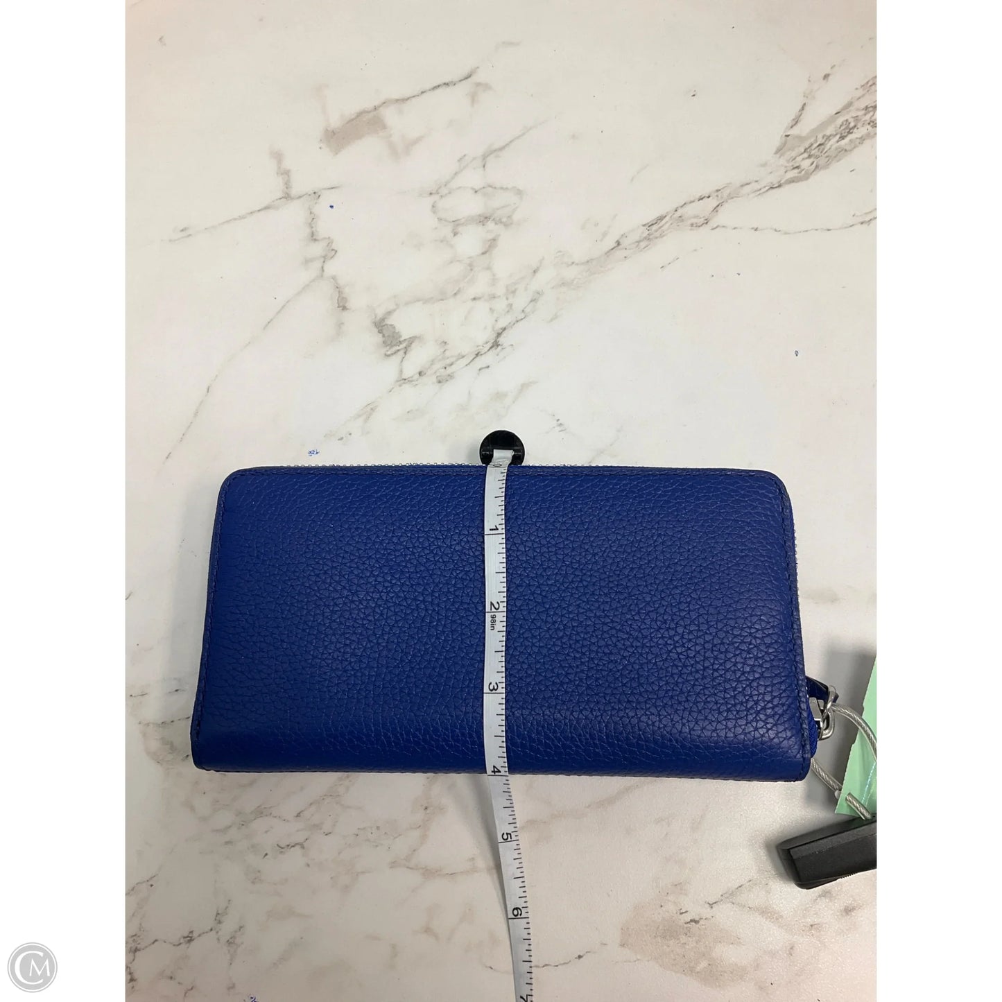 Wallet Luxury Designer By Marc Jacobs, Size: Large