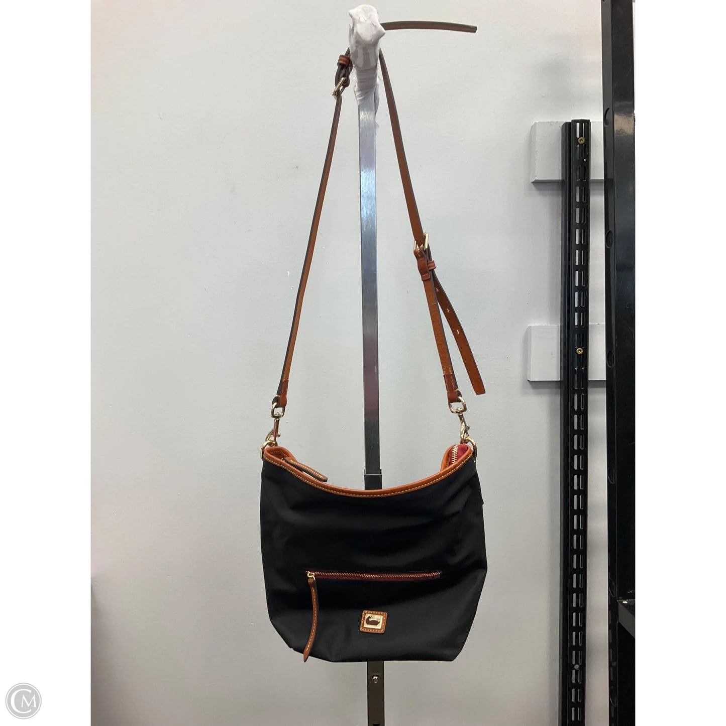 Crossbody Designer By Dooney And Bourke, Size: Medium