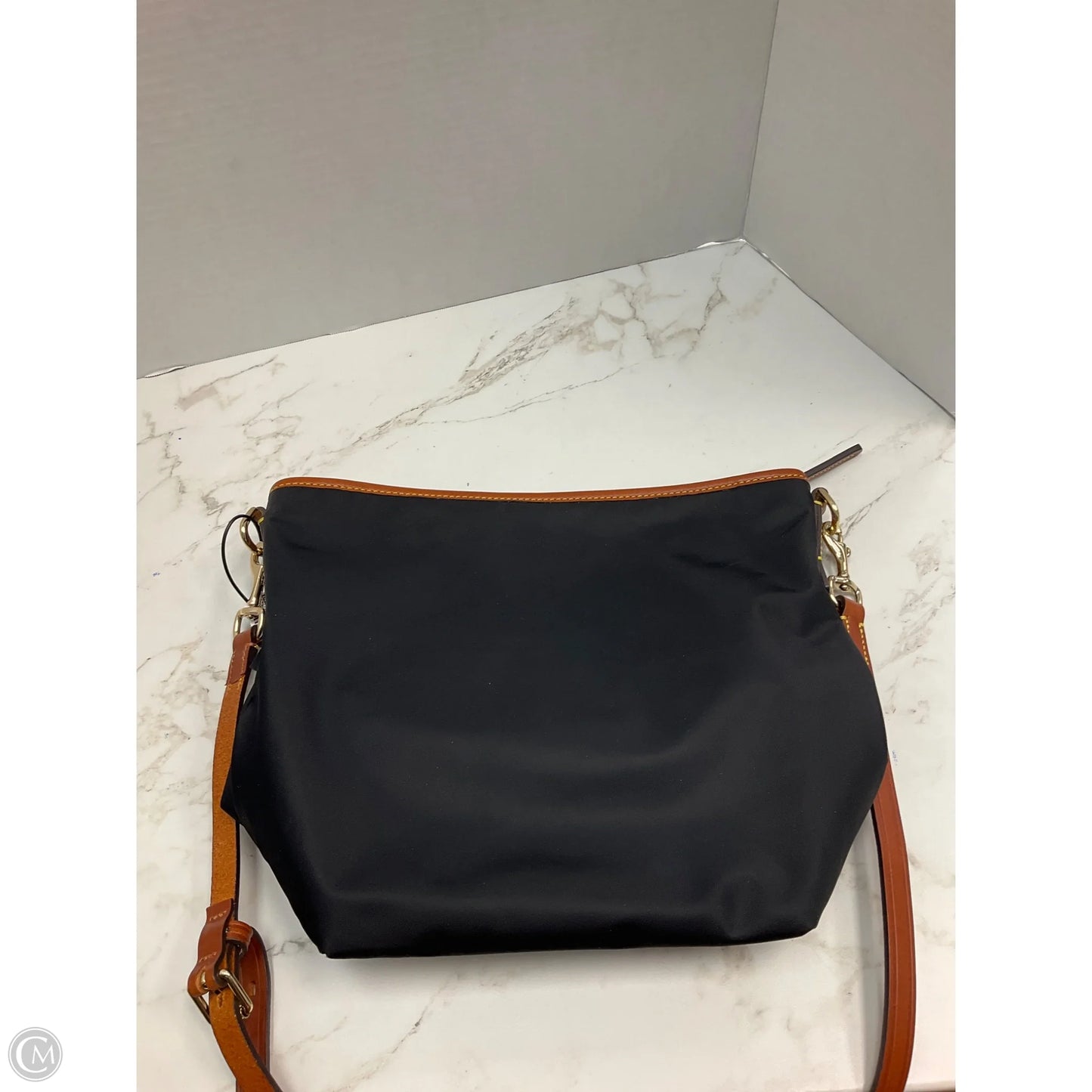 Crossbody Designer By Dooney And Bourke, Size: Medium