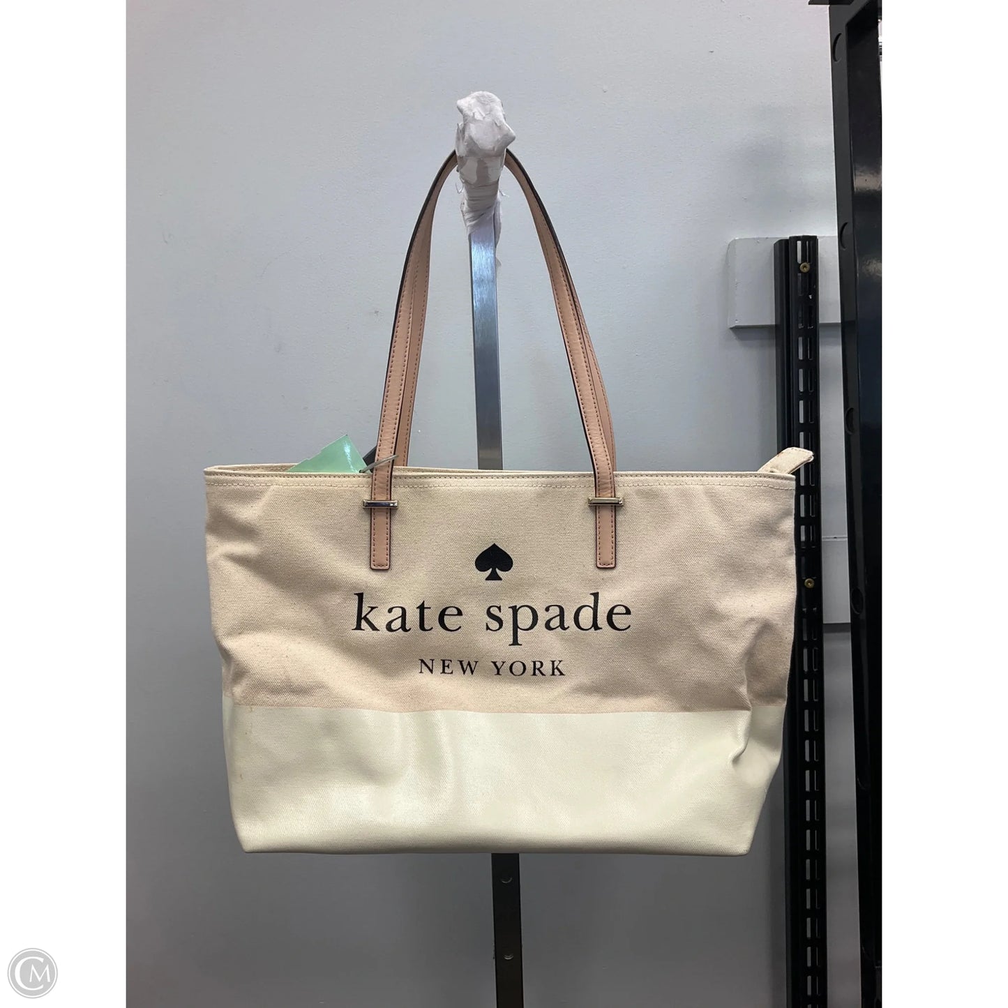 Tote Designer By Kate Spade, Size: Medium