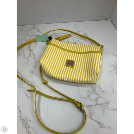 Crossbody Designer By Dooney And Bourke, Size: Medium