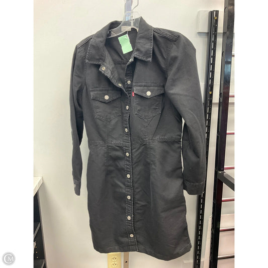 Dress Casual Short By Levis In Black, Size: M