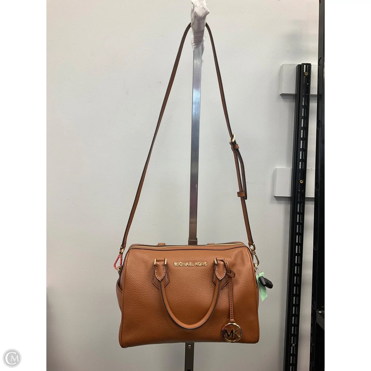 Handbag Designer By Michael Kors, Size: Medium