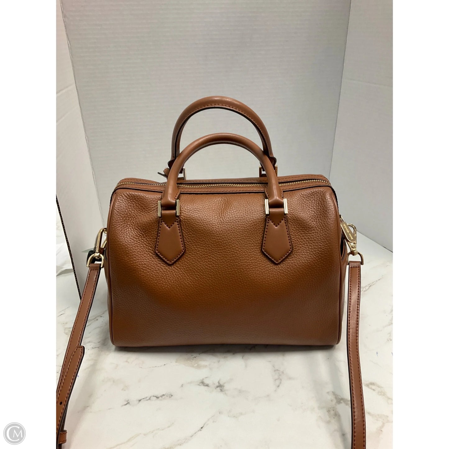 Handbag Designer By Michael Kors, Size: Medium