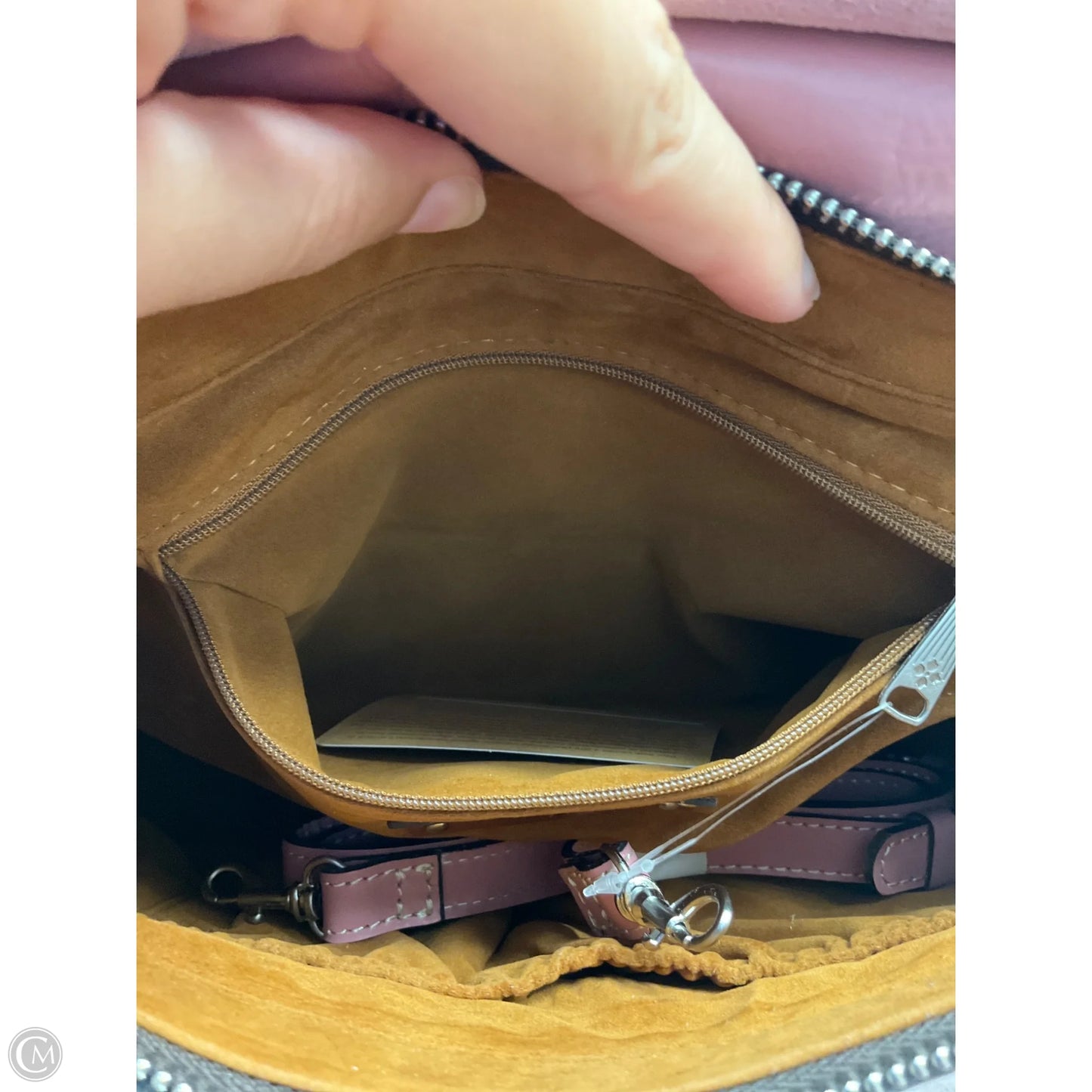 Handbag Designer By Patricia Nash, Size: Medium