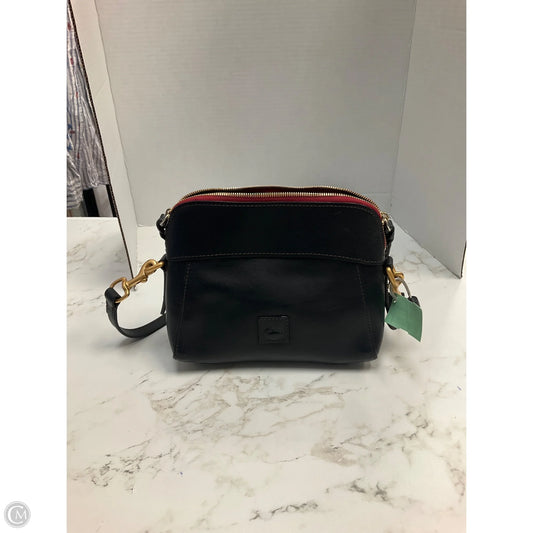 Crossbody Designer By Dooney And Bourke, Size: Small