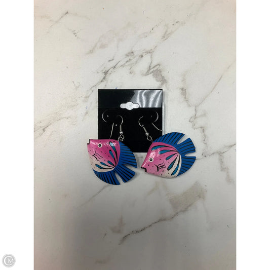 Earrings Dangle/drop By Clothes Mentor