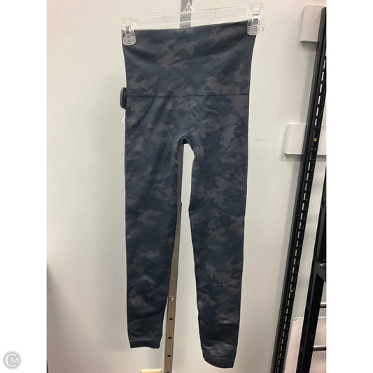 Pants Leggings By Spanx In Camouflage Print, Size: S