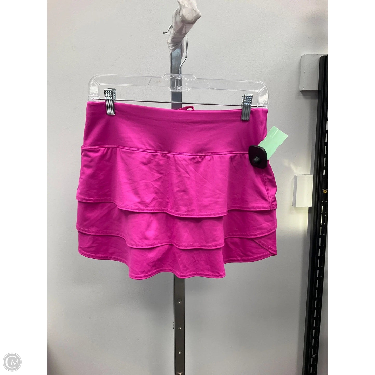 Athletic Skort By Athleta In Pink, Size: Xs