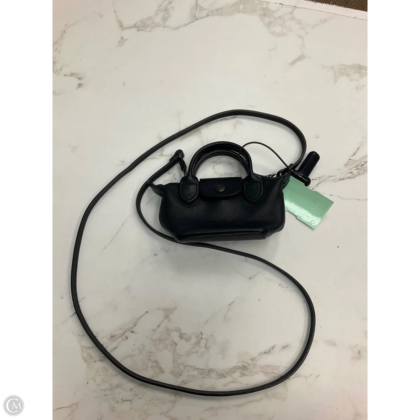 Crossbody Designer By Longchamp, Size: Small