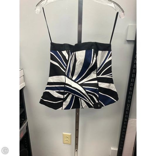 Top Sleeveless By White House Black Market In Multi-colored, Size: 6