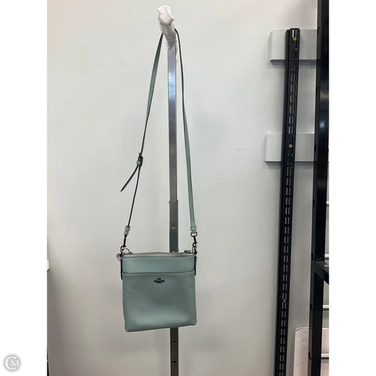 Crossbody Designer By Coach, Size: Medium