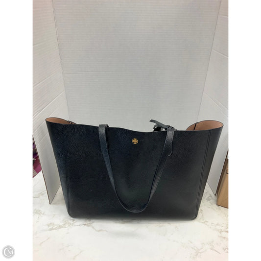 Tote Designer By Tory Burch, Size: Large