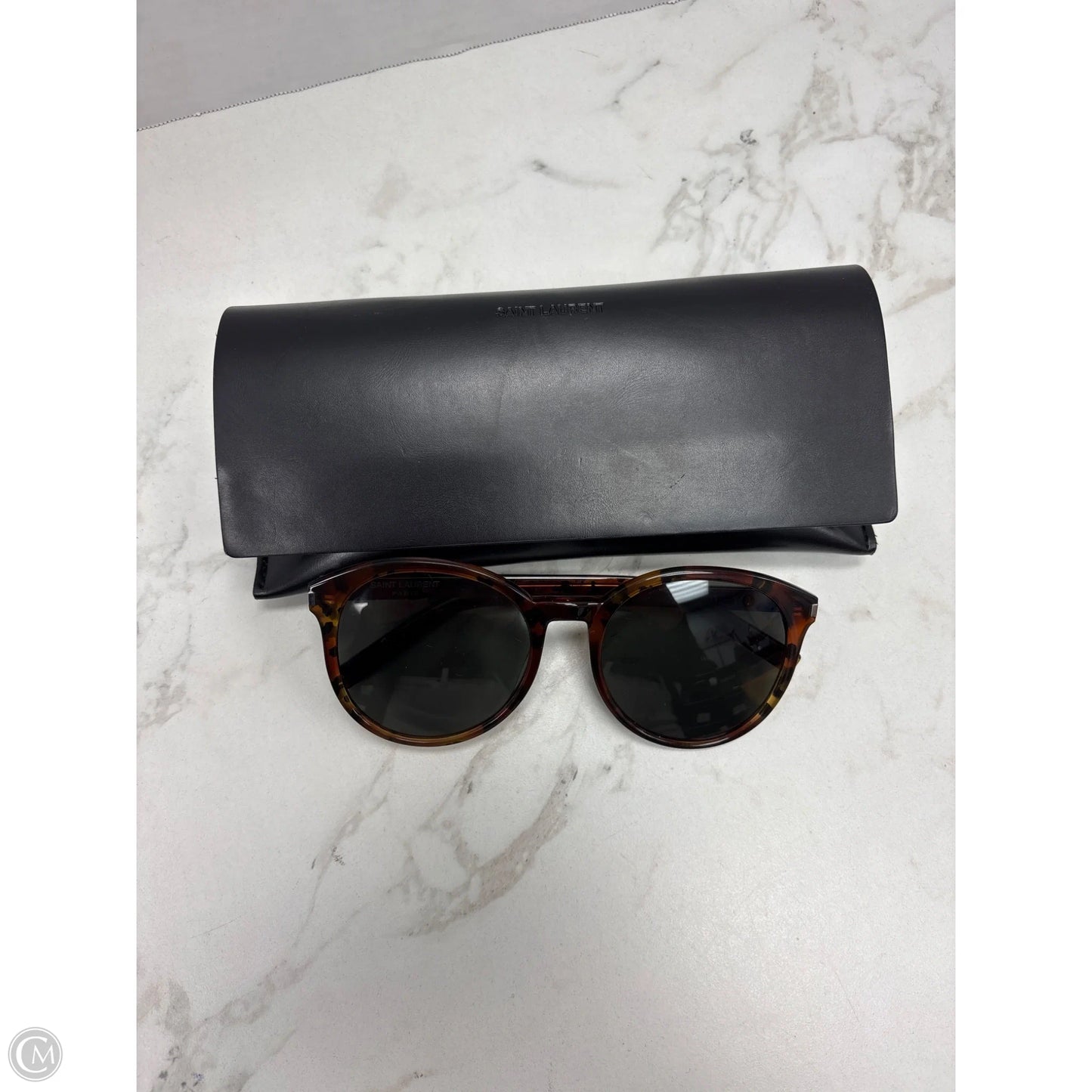Sunglasses Luxury Designer By Yves Saint Laurent