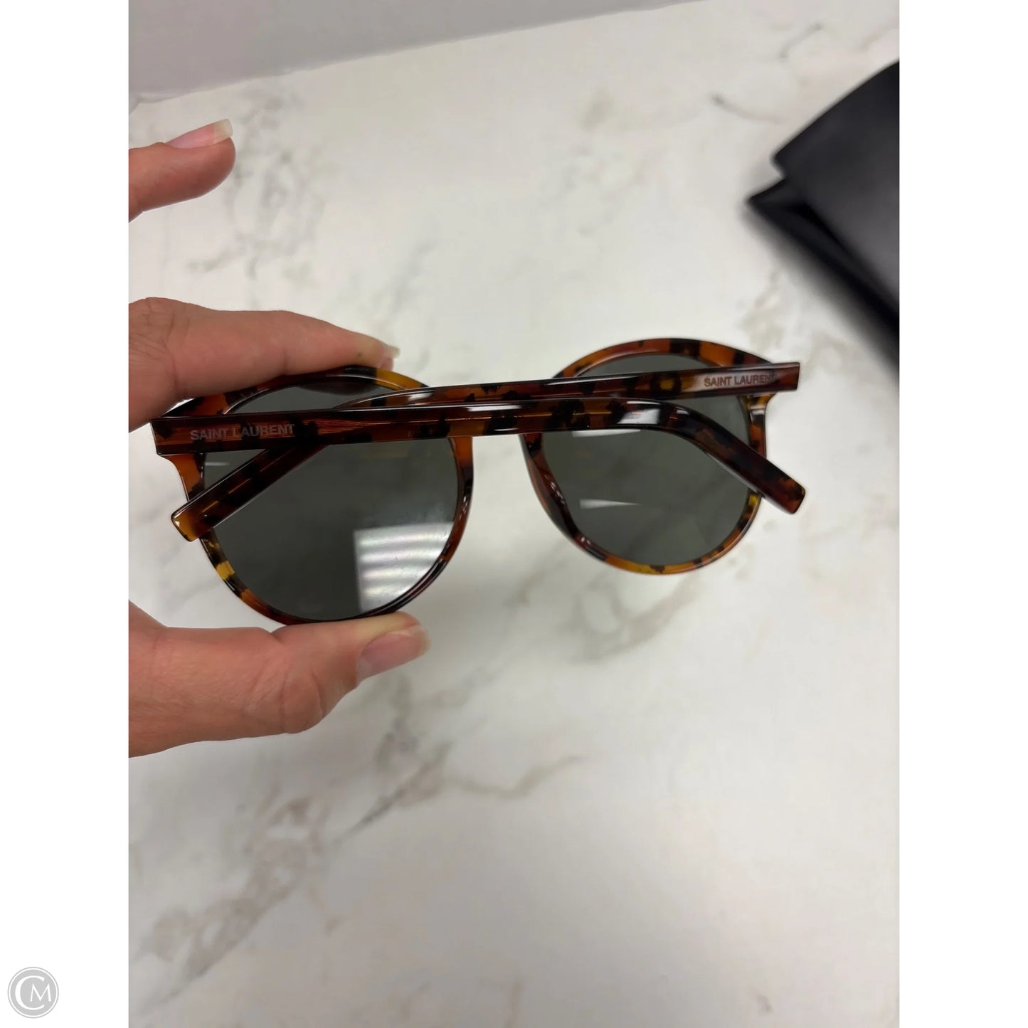 Sunglasses Luxury Designer By Yves Saint Laurent