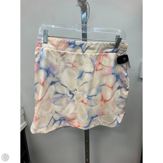 Athletic Skort By Calia In Multi-colored, Size: M