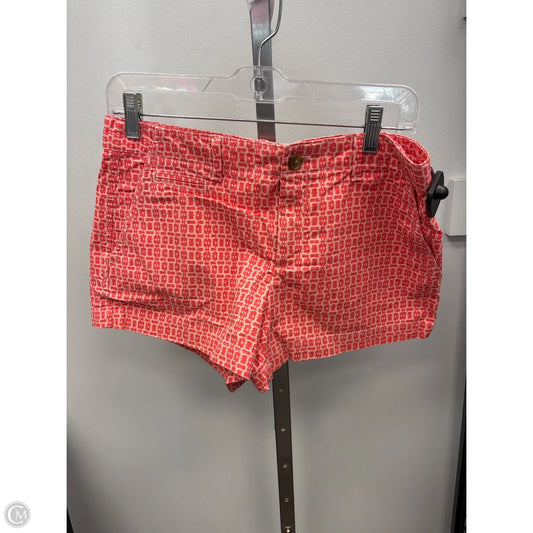 Shorts By Gap In Geometric Pattern, Size: 4