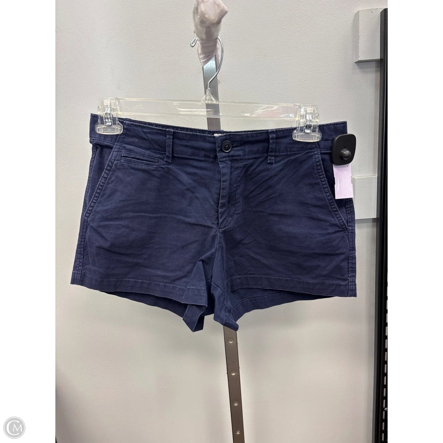 Shorts By Gap In Navy, Size: 4