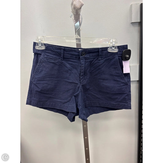 Shorts By Gap In Navy, Size: 4