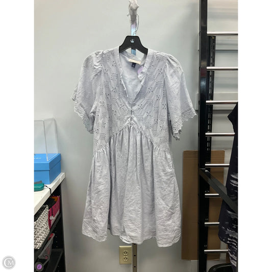 Dress Casual Short By Universal Thread In Grey, Size: M