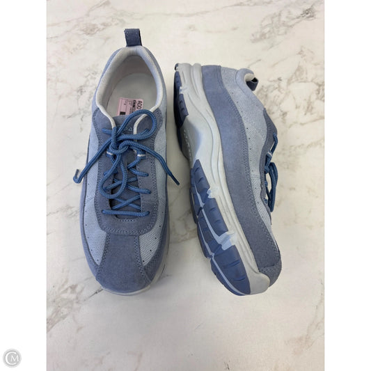 Shoes Sneakers By L.l. Bean In Blue, Size: 9