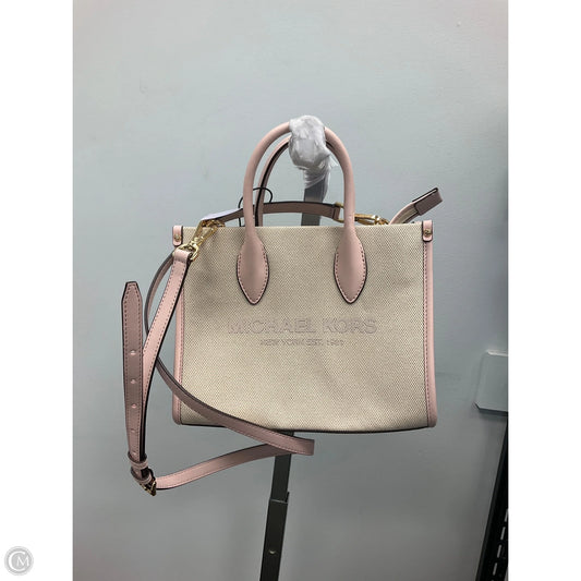 Handbag Designer By Michael Kors, Size: Small