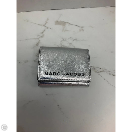 Wallet Luxury Designer By Marc Jacobs, Size: Small