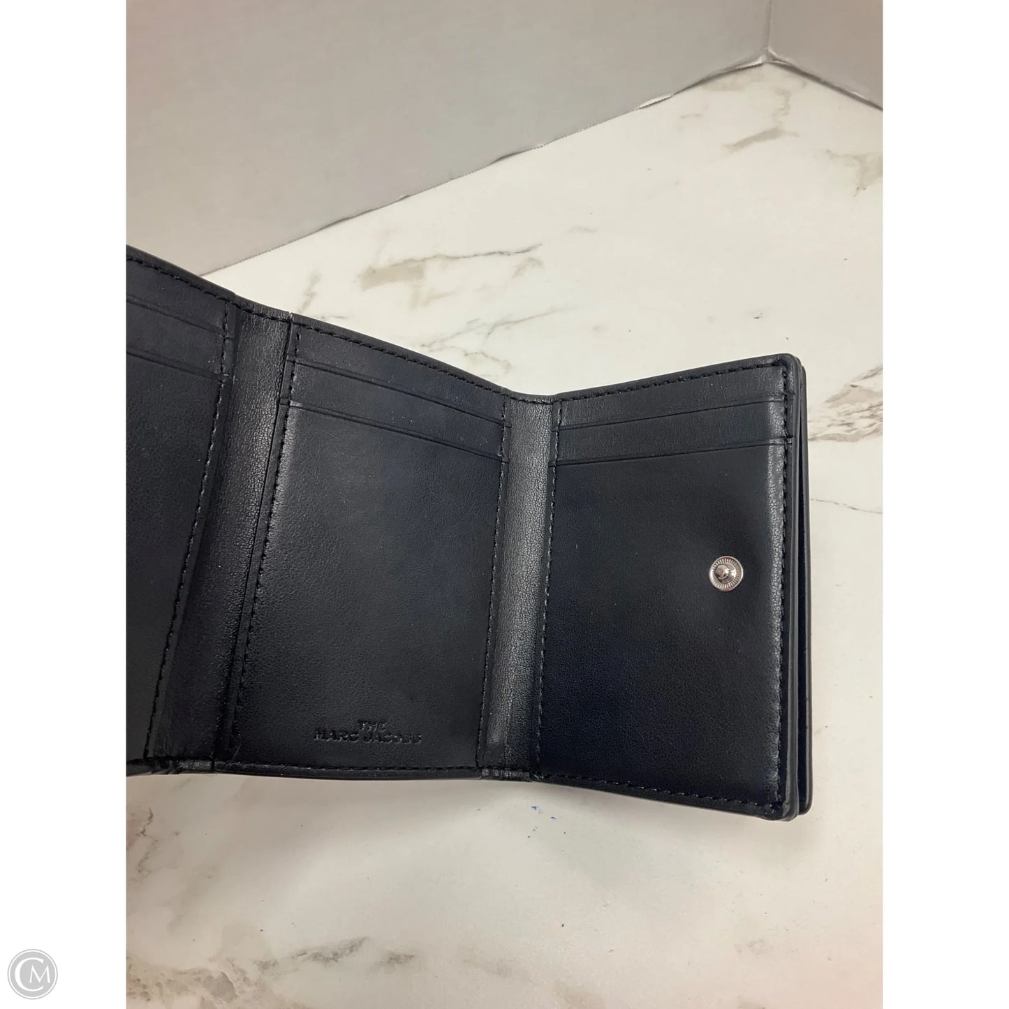 Wallet Luxury Designer By Marc Jacobs, Size: Small