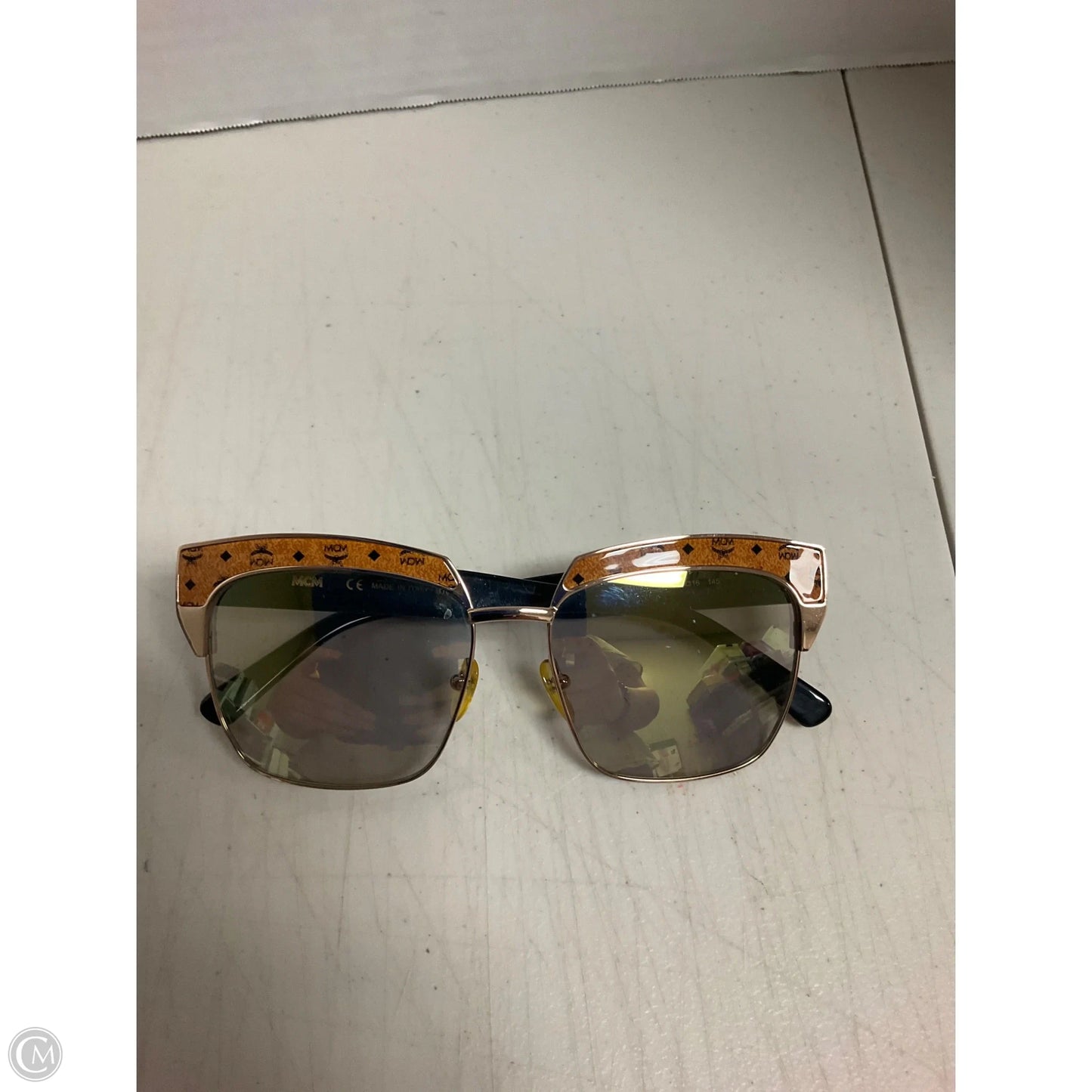 Sunglasses Luxury Designer By Mcm
