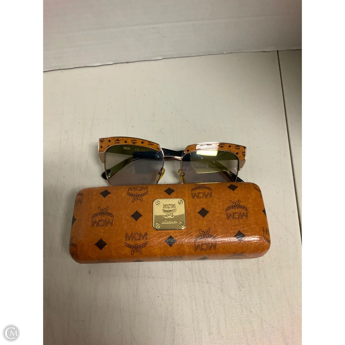 Sunglasses Luxury Designer By Mcm