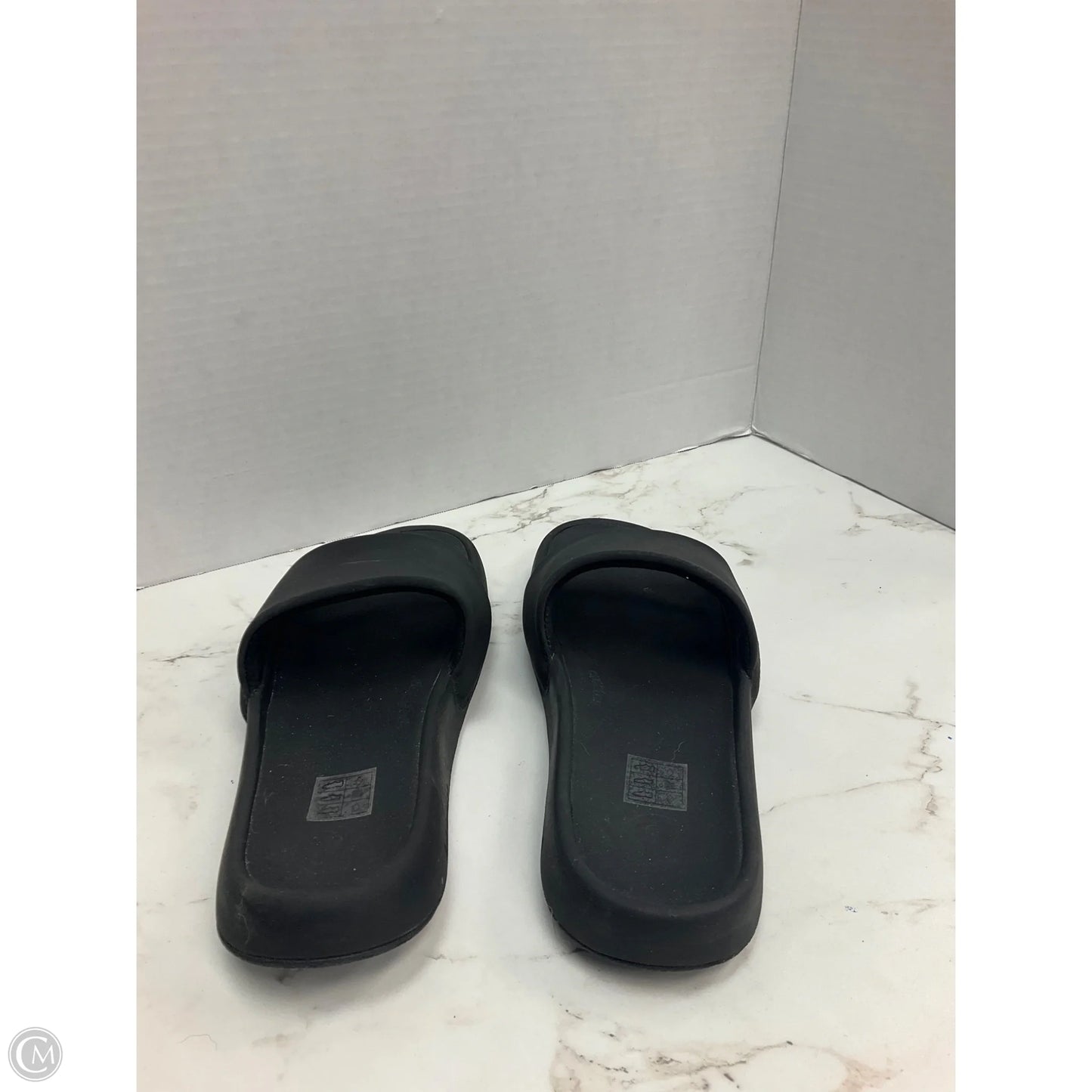 Sandals Sport By Lululemon In Black, Size: 8