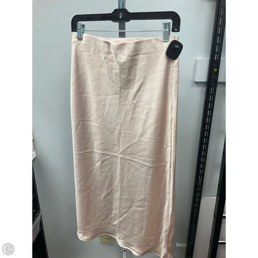 Skirt Midi By Rachel Zoe In Pink, Size: M