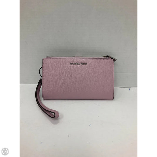 Wristlet Designer By Michael Kors, Size: Large