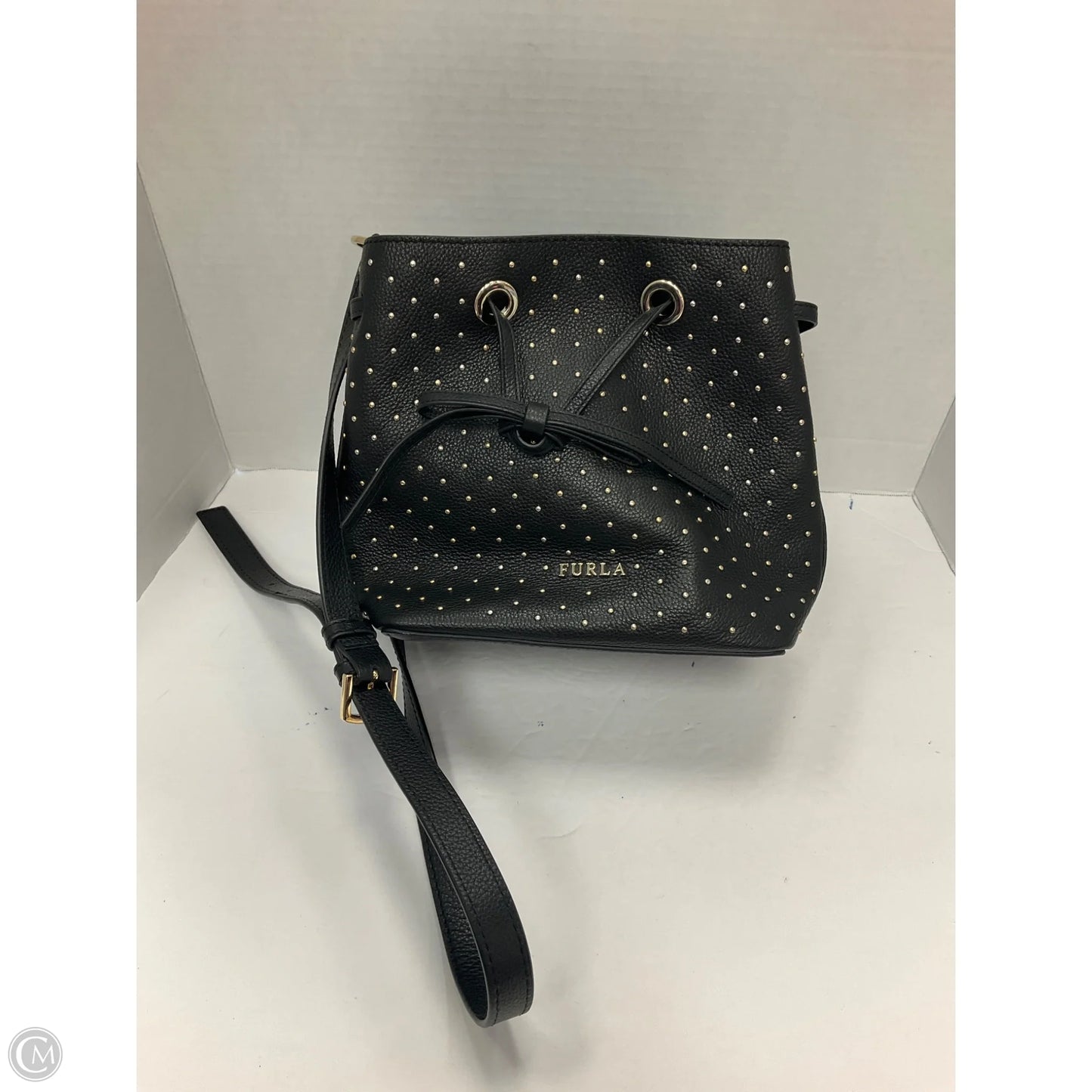 Crossbody Luxury Designer By Furla, Size: Medium