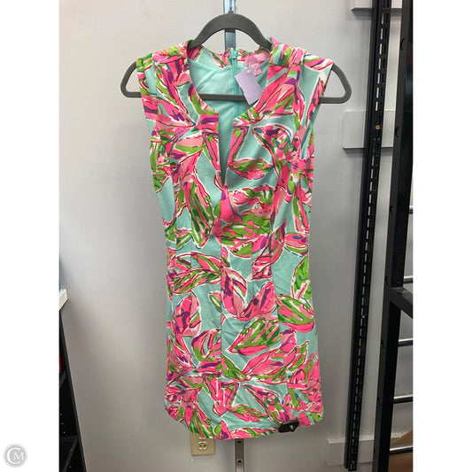 Dress Designer By Lilly Pulitzer In Multi-colored, Size: S