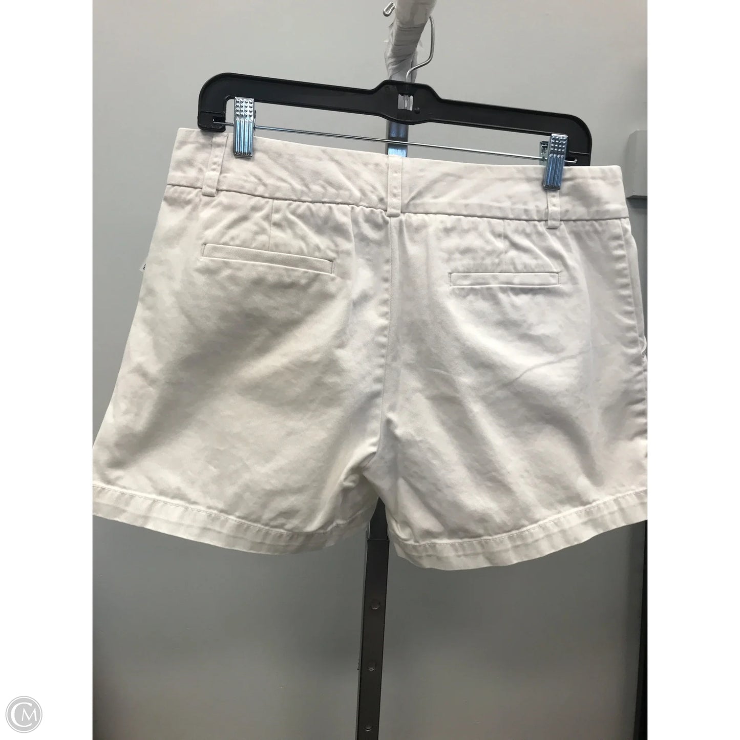 Shorts By J. Crew In White, Size: 8