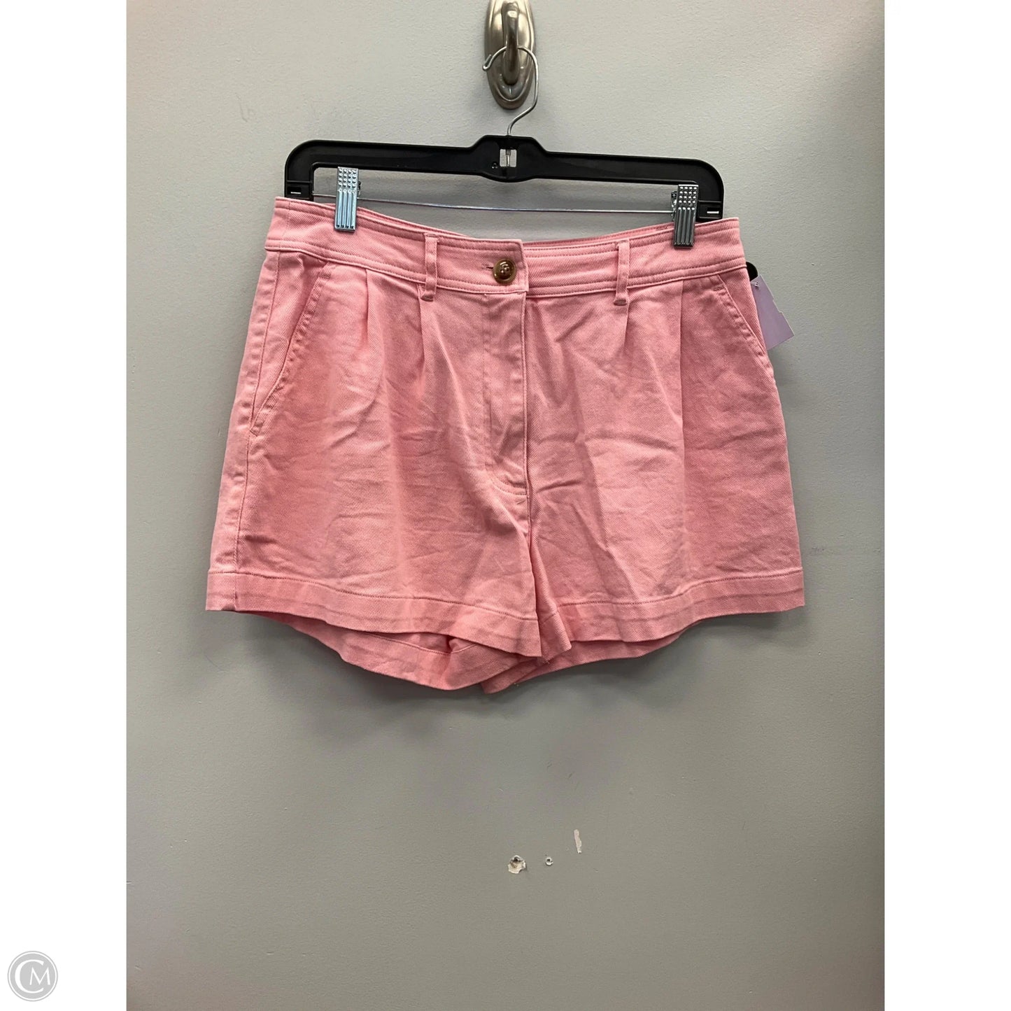 Shorts By Francesca's In Pink, Size: M