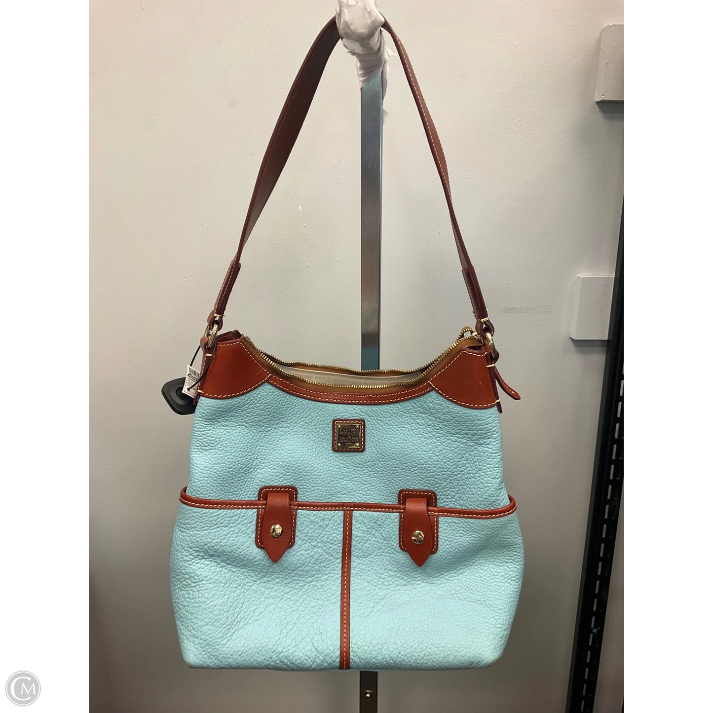 Handbag Designer By Dooney And Bourke, Size: Large
