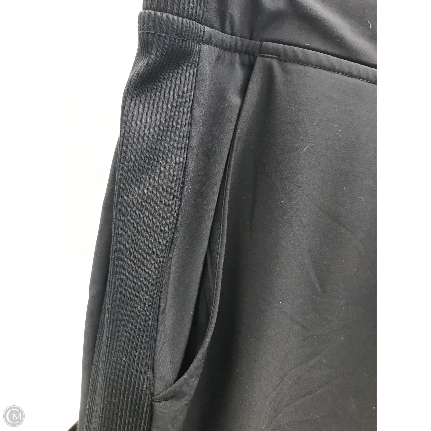 Athletic Pants By Athleta In Black, Size: 8